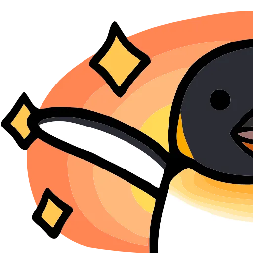 ✨ Эмодзи «Penguins» для Telegram