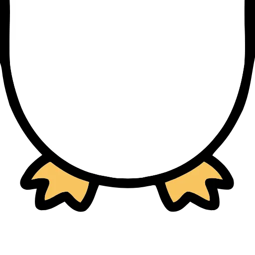 🐧 Эмодзи «Penguins» для Telegram