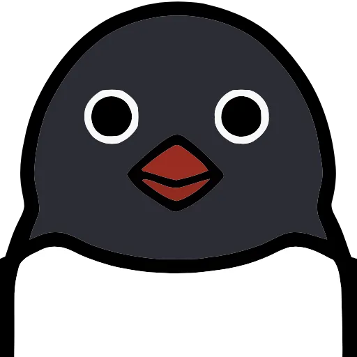 🐧 Эмодзи «Penguins» для Telegram