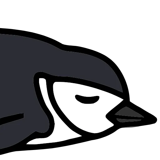 🐧 Эмодзи «Penguins» для Telegram