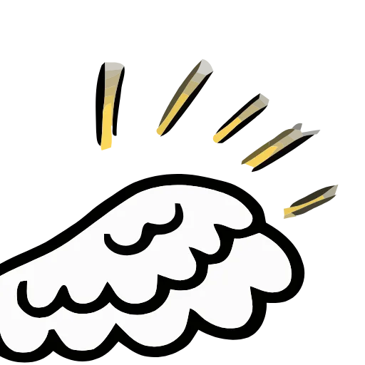 🪽 Эмодзи «Penguins» для Telegram