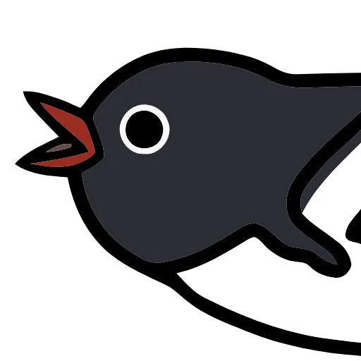 🐧 Эмодзи «Penguins» для Telegram