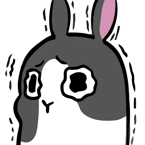 🐰 Эмодзи «Rabbit» для Telegram