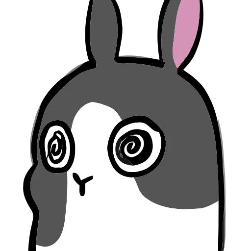 🐰 Эмодзи «Rabbit» для Telegram