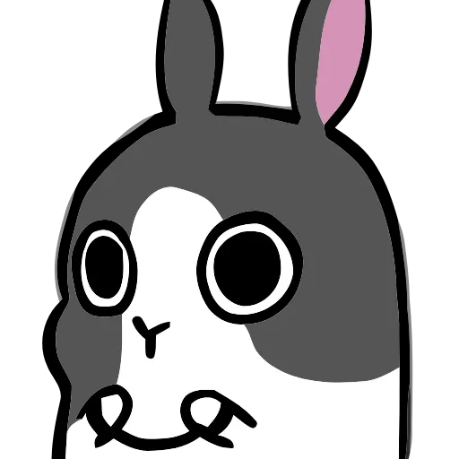 🐰 Эмодзи «Rabbit» для Telegram