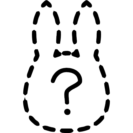 🐰 Эмодзи «Rabbit» для Telegram