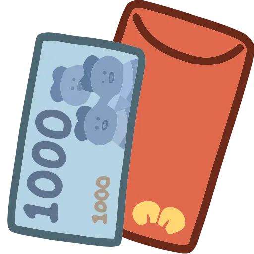 💵 Эмодзи «Shrimps» для Telegram