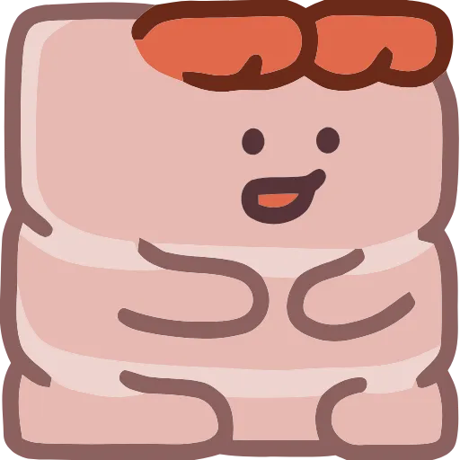🍤 Эмодзи «Shrimps» для Telegram