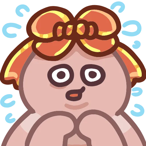 😥 Эмодзи «Shrimps» для Telegram