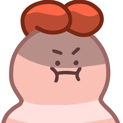 😤 Эмодзи «Shrimps» для Telegram