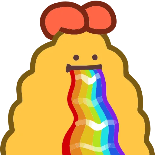 🌈 Эмодзи «Shrimps» для Telegram