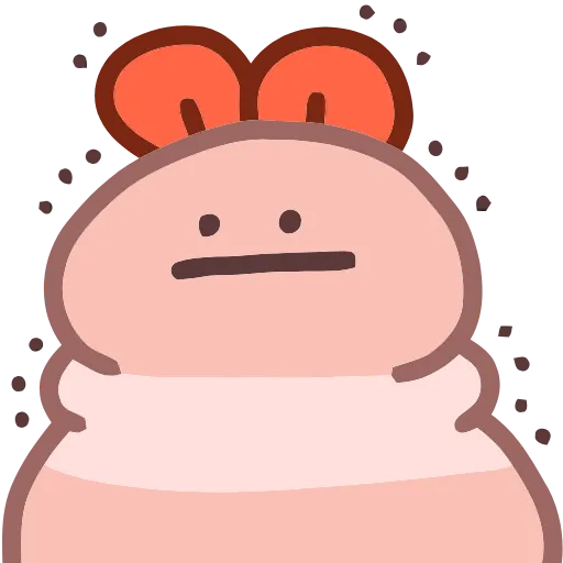 😐 Эмодзи «Shrimps» для Telegram