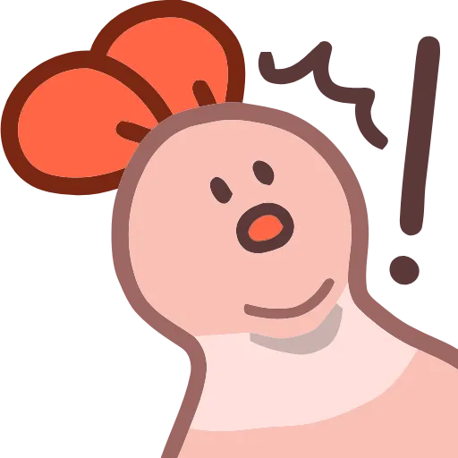 ❕ Эмодзи «Shrimps» для Telegram