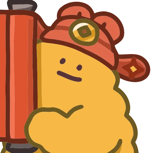 🍤 Эмодзи «Shrimps» для Telegram
