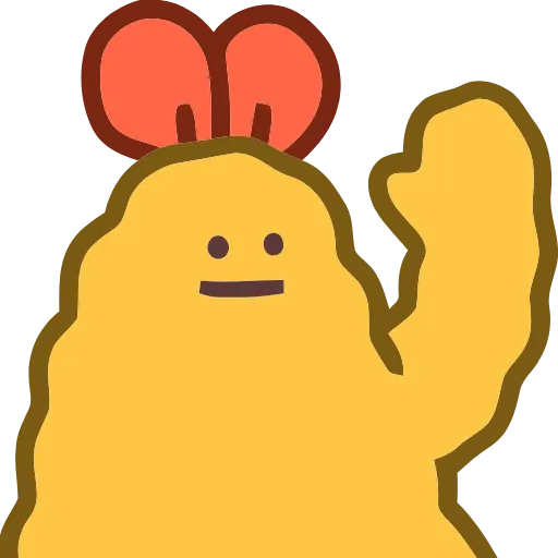 👋 Эмодзи «Shrimps» для Telegram