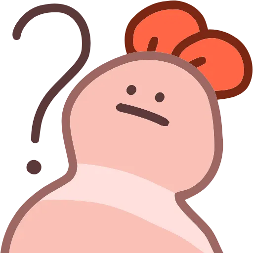 ❔ Эмодзи «Shrimps» для Telegram