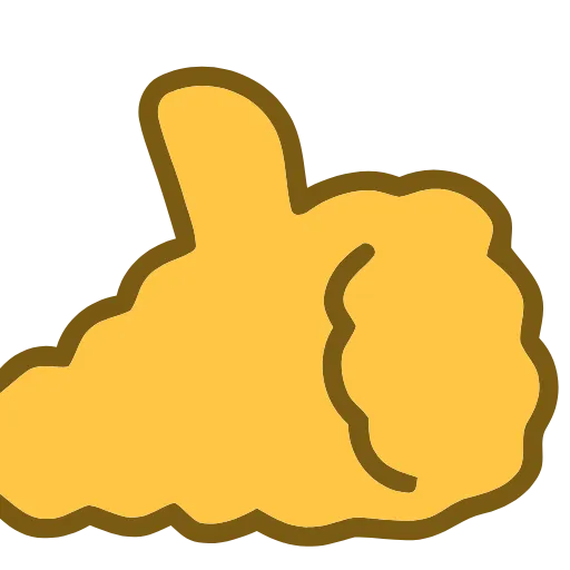 👍 Эмодзи «Shrimps» для Telegram