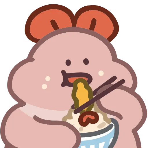 🍜 Эмодзи «Shrimps» для Telegram