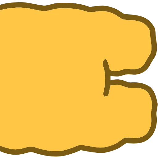 🍤 Эмодзи «Shrimps» для Telegram