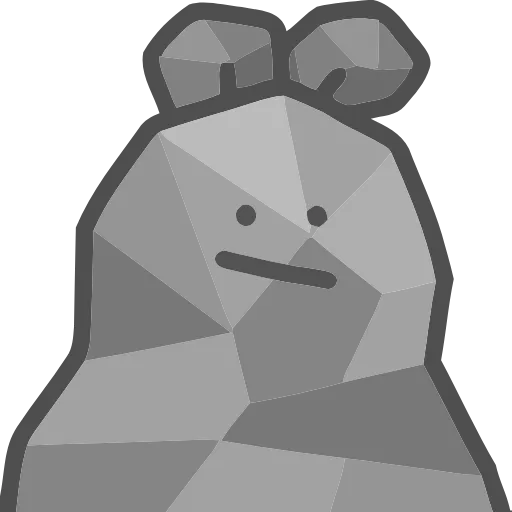 🪨 Эмодзи «Shrimps» для Telegram