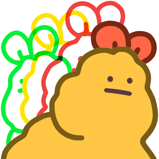 😐 Эмодзи «Shrimps» для Telegram