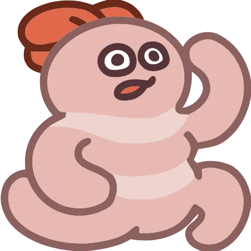 🍤 Эмодзи «Shrimps» для Telegram