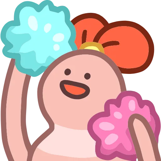 🥳 Эмодзи «Shrimps» для Telegram