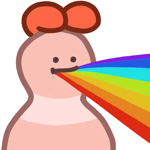 🌈 Эмодзи «Shrimps» для Telegram