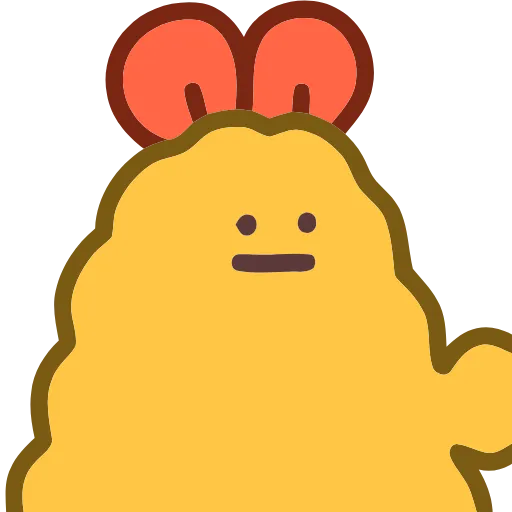 😐 Эмодзи «Shrimps» для Telegram