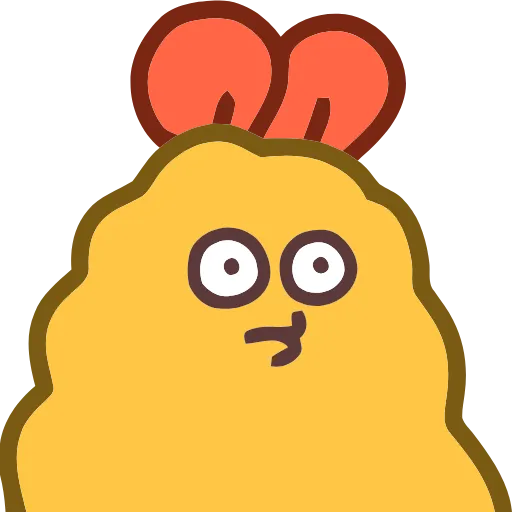 😐 Эмодзи «Shrimps» для Telegram