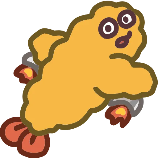 🚀 Эмодзи «Shrimps» для Telegram