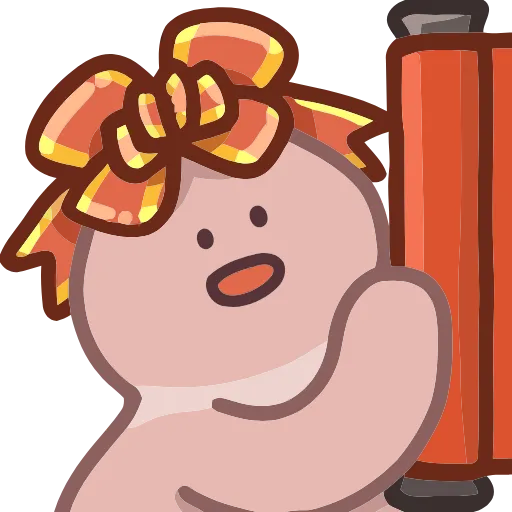 🍤 Эмодзи «Shrimps» для Telegram