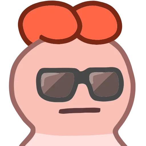 😎 Эмодзи «Shrimps» для Telegram