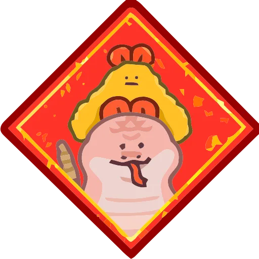 🐍 Эмодзи «Shrimps» для Telegram