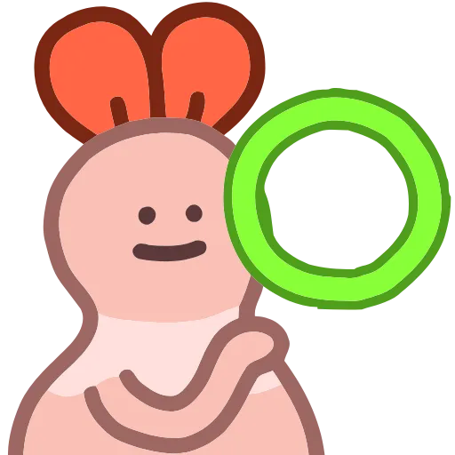 ⭕️ Эмодзи «Shrimps» для Telegram