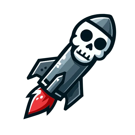 Стикер 7 Skeleton