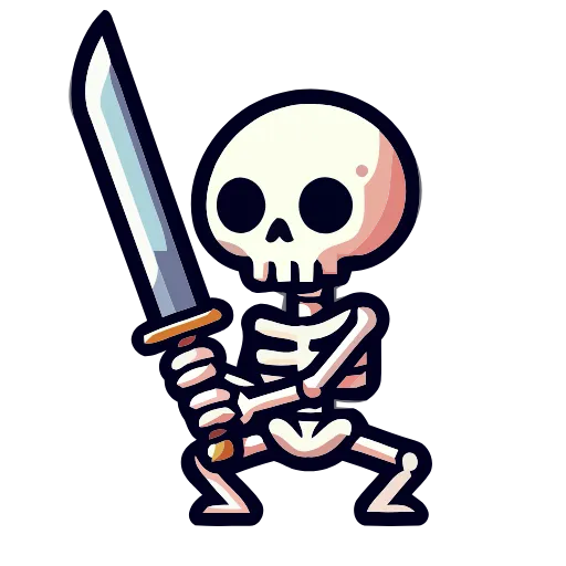 Обложка набора Skeleton
