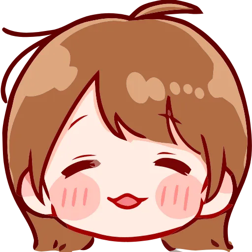 ☺️ Эмодзи «Cute» для Telegram