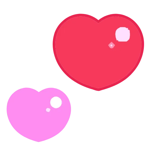 💕 Эмодзи «Cute» для Telegram