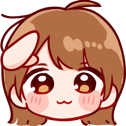 🫡 Эмодзи «Cute» для Telegram