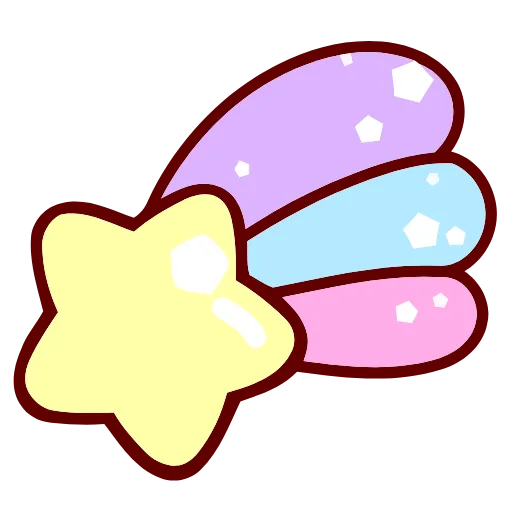 💫 Эмодзи «Cute» для Telegram