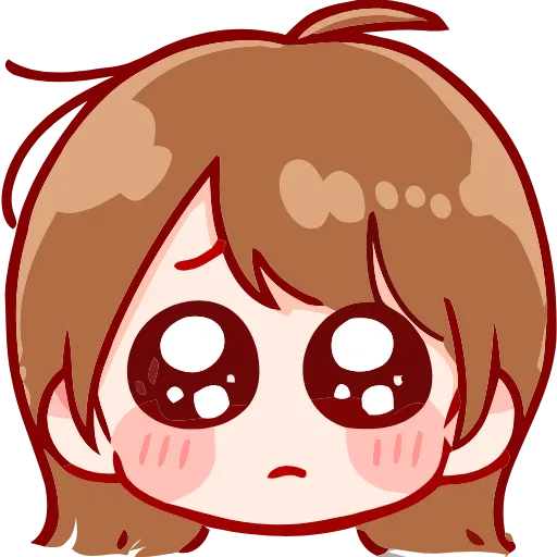🥺 Эмодзи «Cute» для Telegram