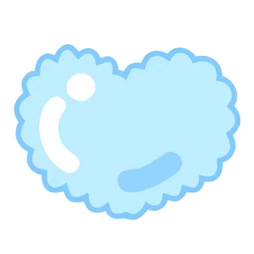 🩵 Эмодзи «Cute» для Telegram