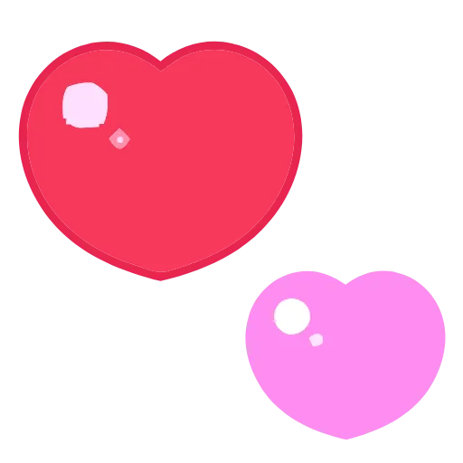 💕 Эмодзи «Cute» для Telegram