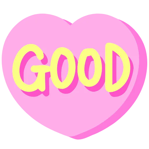 🩷 Эмодзи «Cute» для Telegram