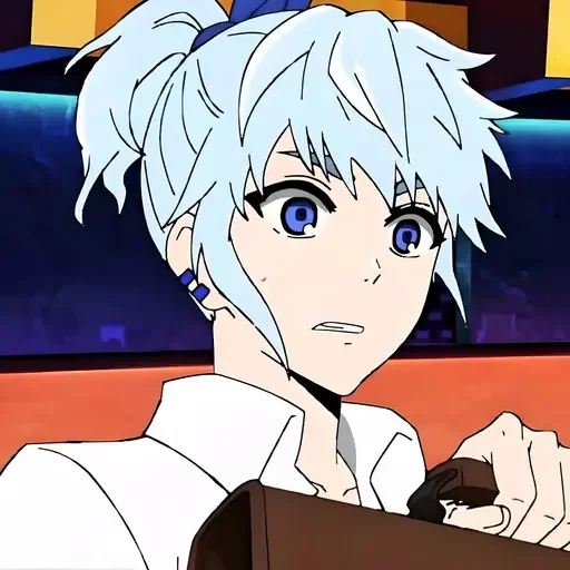 😰 Стикер «Tower of God» для Telegram