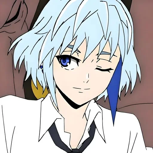 😉 Стикер «Tower of God» для Telegram