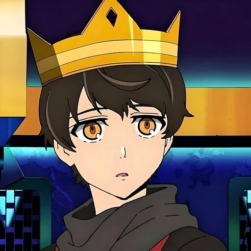 😧 Стикер «Tower of God» для Telegram