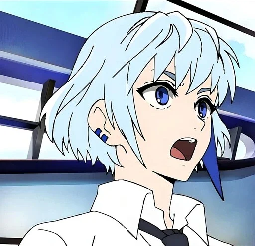 😮 Стикер «Tower of God» для Telegram