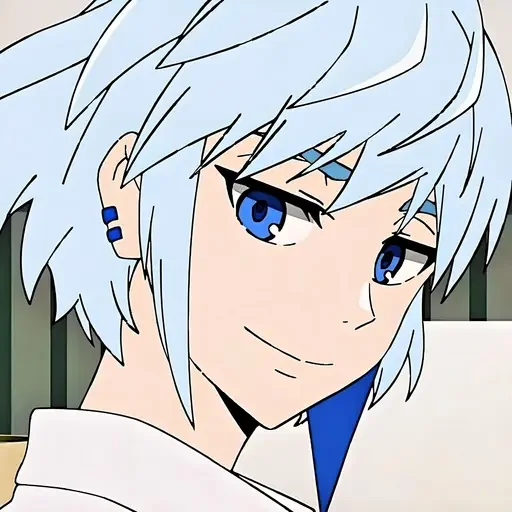 ☺️ Стикер «Tower of God» для Telegram